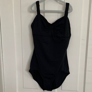 Lululemon Black Dance Leotard Size 6